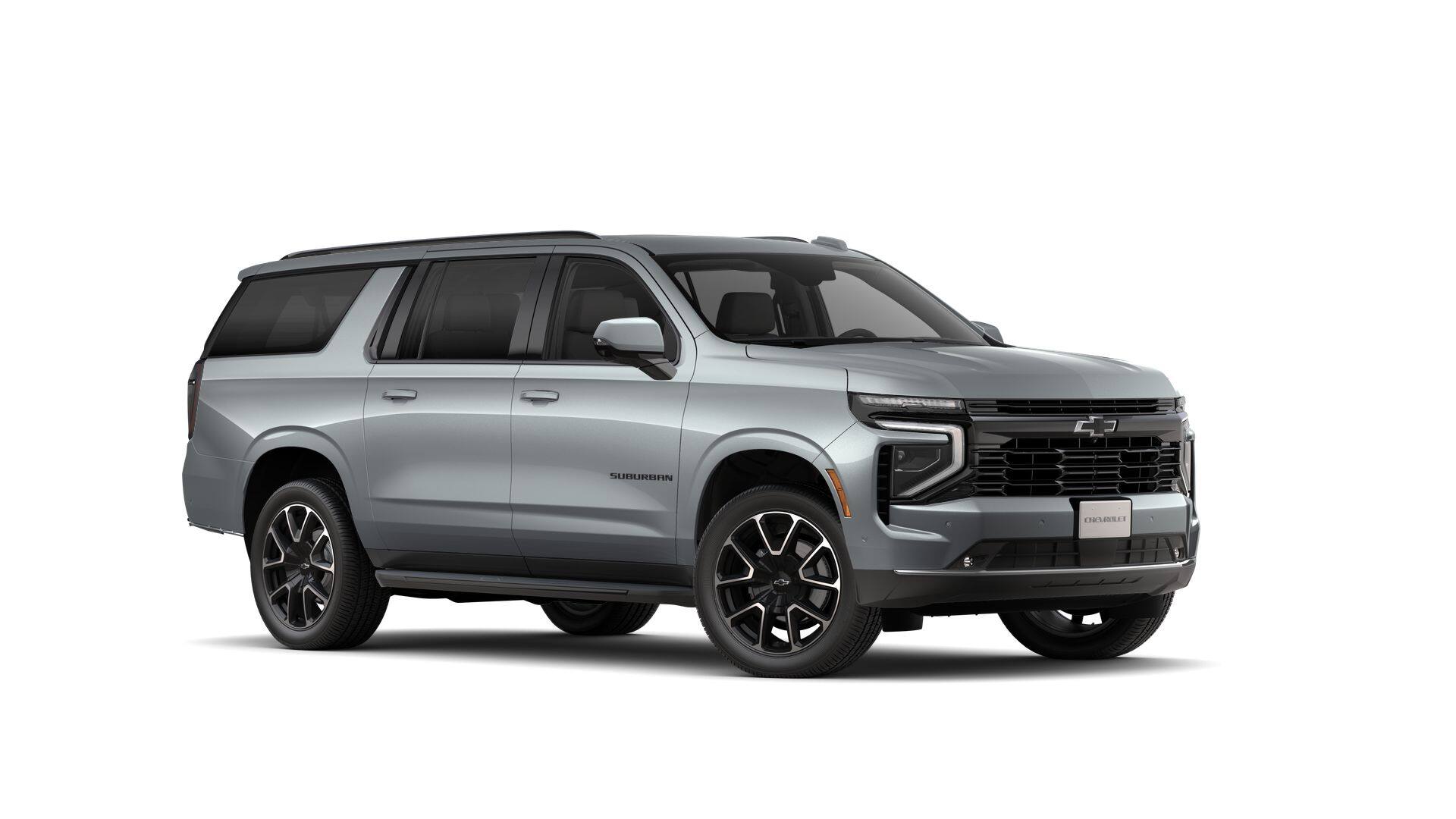 2025 Chevrolet Suburban RST