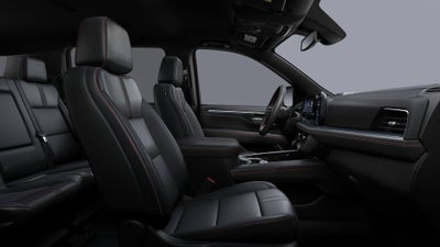 2025 Chevrolet Suburban RST