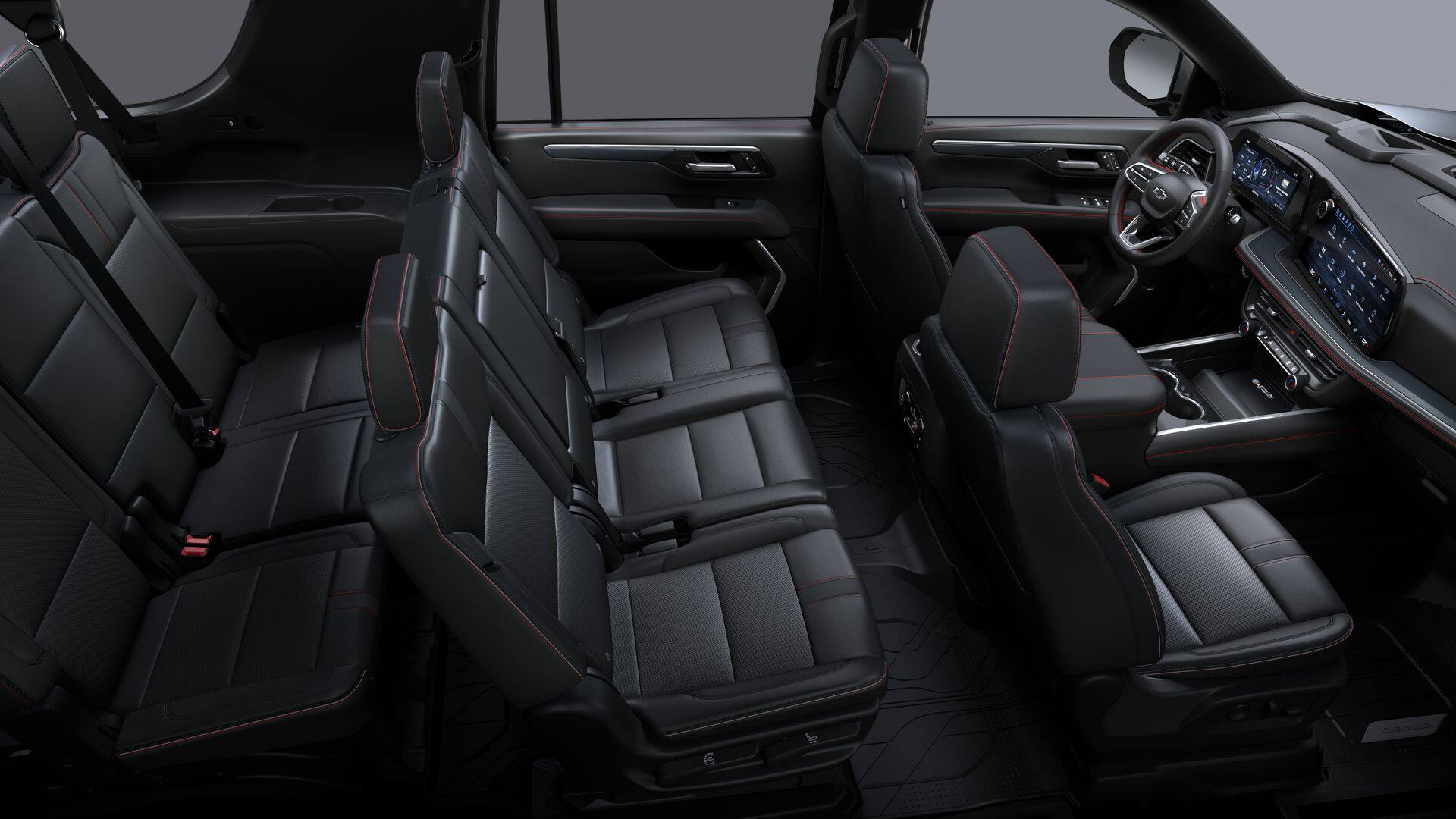 2025 Chevrolet Suburban RST