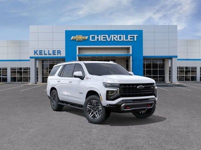 2026 Chevrolet Tahoe Z71