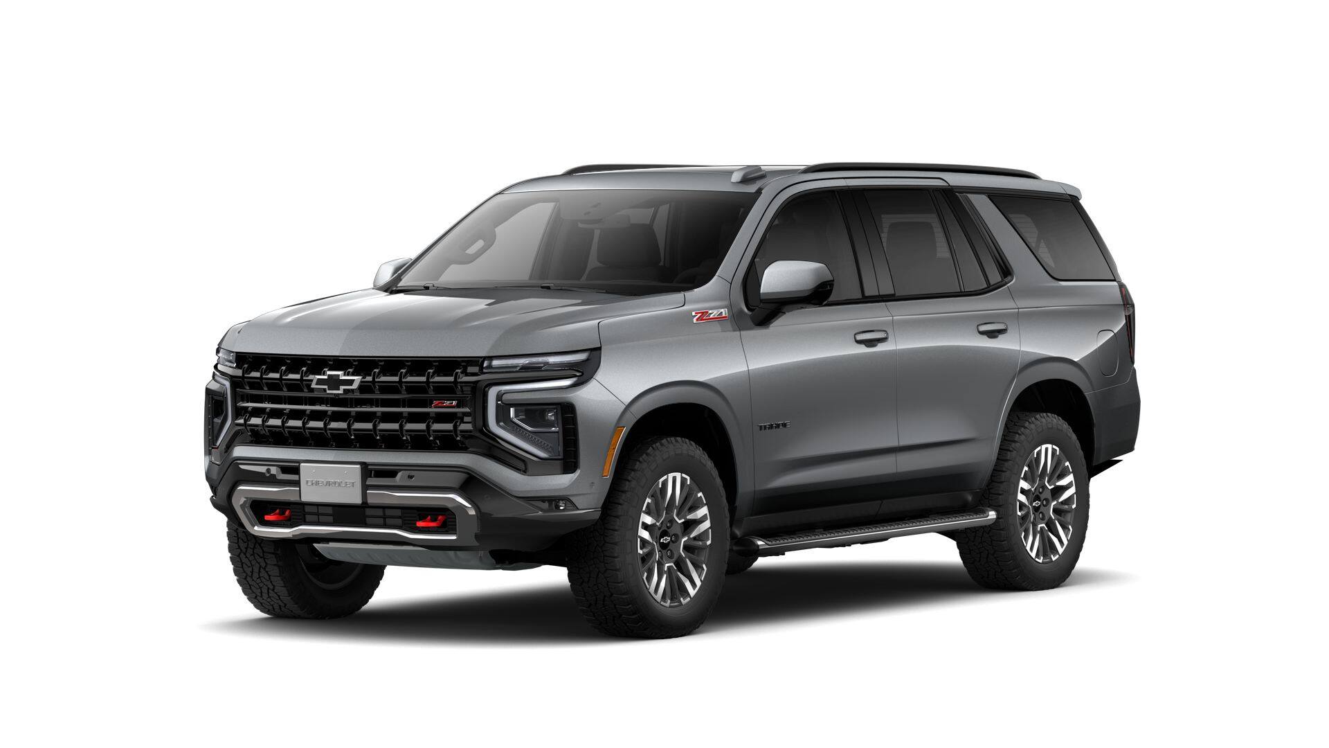 2026 Chevrolet Tahoe's photo