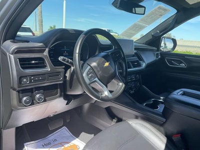 2024 Chevrolet Tahoe LT