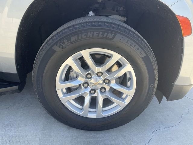 2024 Chevrolet Tahoe LT