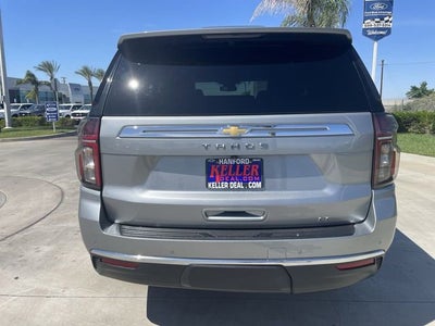 2024 Chevrolet Tahoe LT