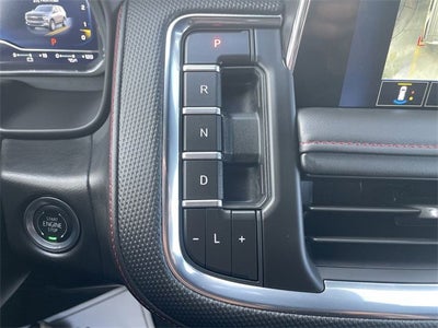 2024 Chevrolet Tahoe RST