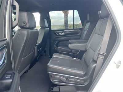 2024 Chevrolet Tahoe RST