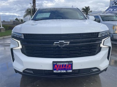 2024 Chevrolet Tahoe RST