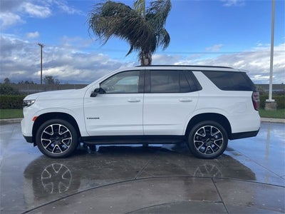 2024 Chevrolet Tahoe RST