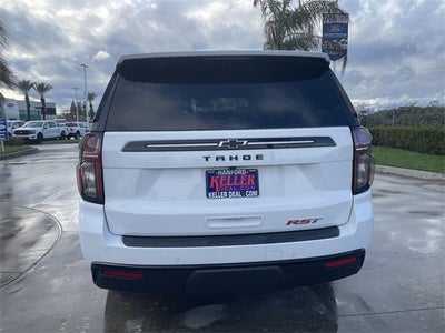2024 Chevrolet Tahoe RST
