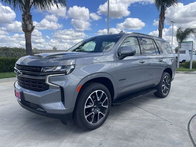 2022 Chevrolet Tahoe RST