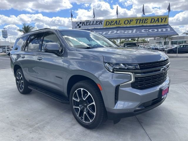 2022 Chevrolet Tahoe RST