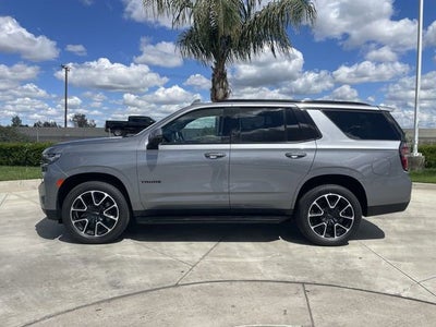 2022 Chevrolet Tahoe RST