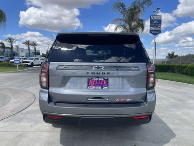 2022 Chevrolet Tahoe RST