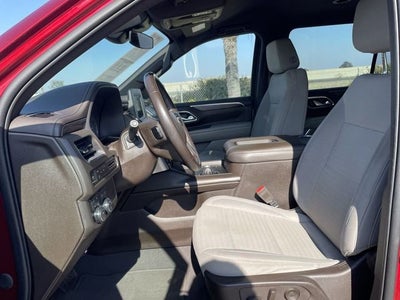 2023 Chevrolet Suburban LS