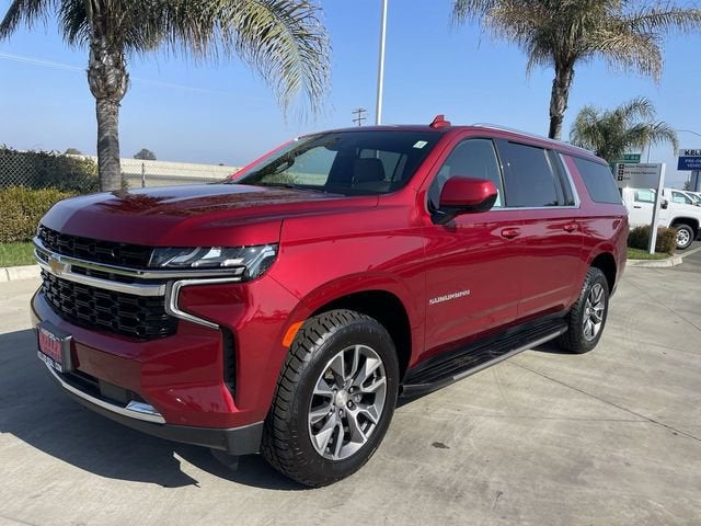 2023 Chevrolet Suburban LS