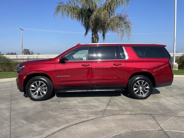 2023 Chevrolet Suburban LS