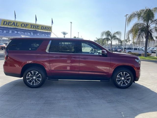 2023 Chevrolet Suburban LS