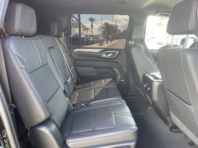 2024 Chevrolet Suburban RST