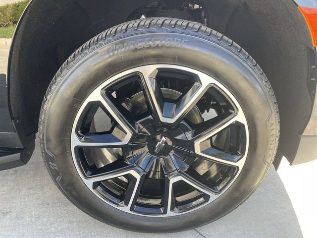 2024 Chevrolet Suburban RST