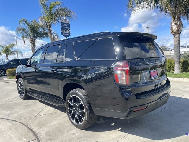 2024 Chevrolet Suburban RST