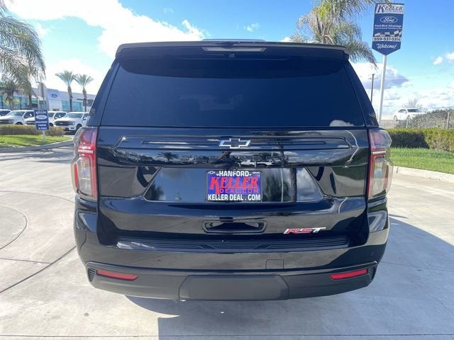 2024 Chevrolet Suburban RST