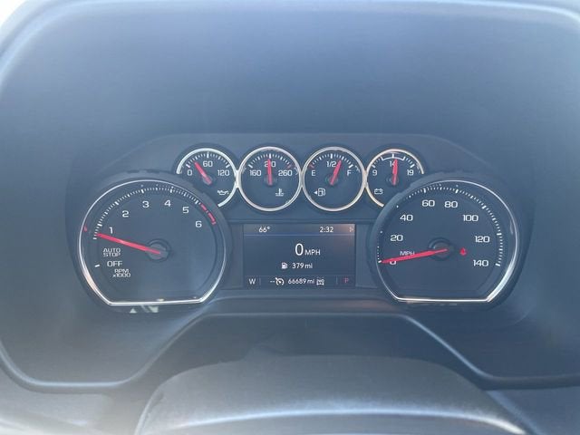 2021 Chevrolet Suburban RST