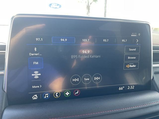 2021 Chevrolet Suburban RST