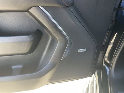 2021 Chevrolet Suburban RST