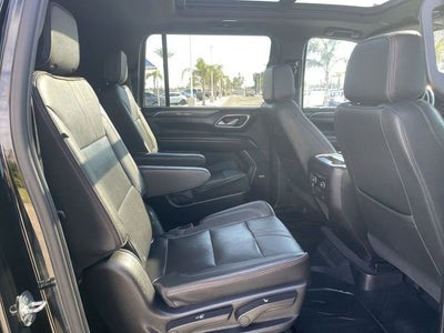 2021 Chevrolet Suburban RST