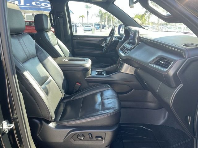 2021 Chevrolet Suburban RST