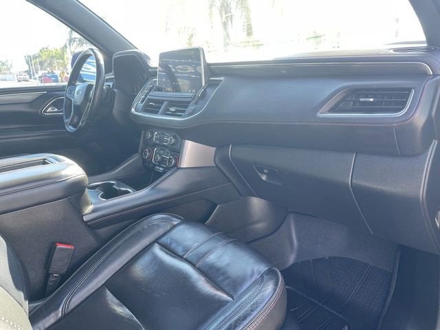 2021 Chevrolet Suburban RST