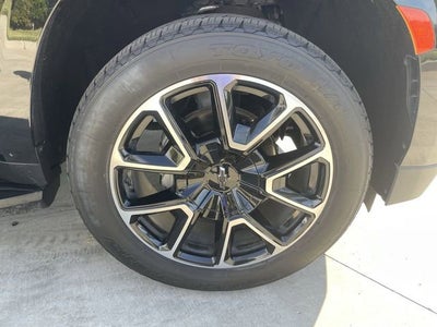 2021 Chevrolet Suburban RST