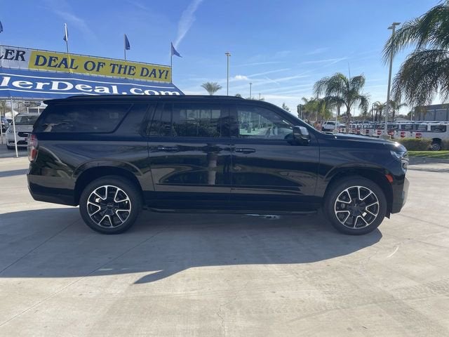 2021 Chevrolet Suburban RST