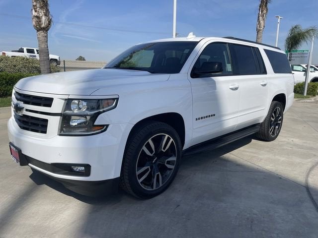 2019 Chevrolet Suburban Premier