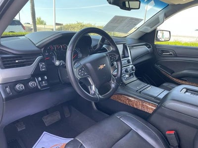 2019 Chevrolet Suburban Premier