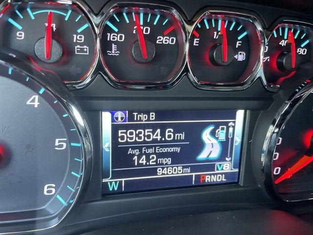 2019 Chevrolet Suburban Premier