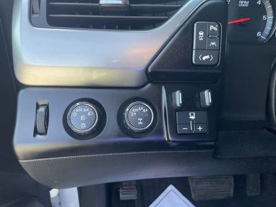 2019 Chevrolet Suburban Premier