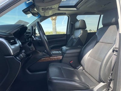2019 Chevrolet Suburban Premier