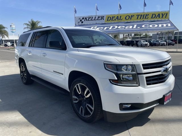 2019 Chevrolet Suburban Premier