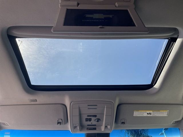 2019 Chevrolet Suburban Premier