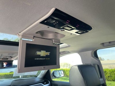 2019 Chevrolet Suburban Premier