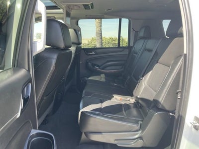 2019 Chevrolet Suburban Premier