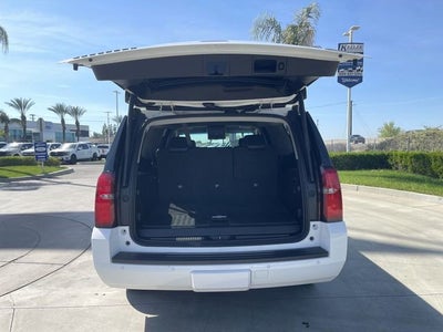 2019 Chevrolet Suburban Premier