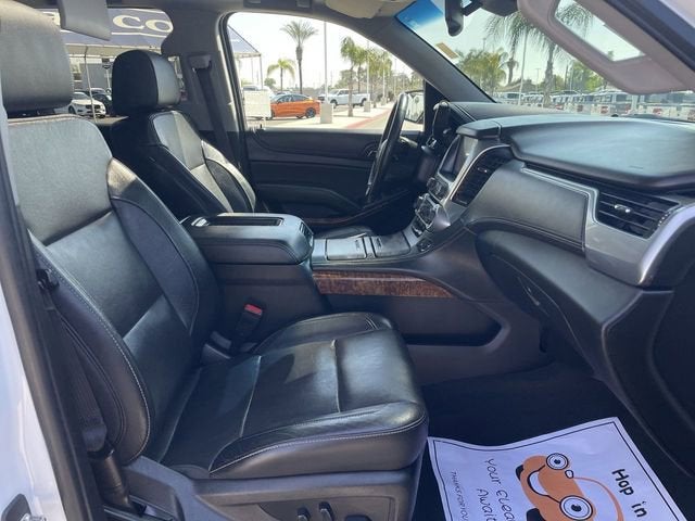 2019 Chevrolet Suburban Premier