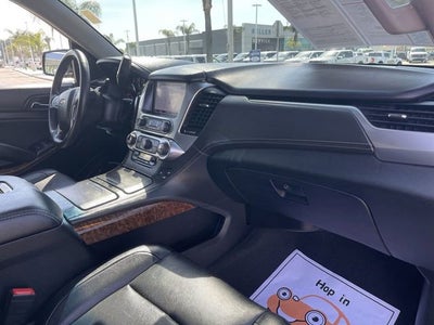 2019 Chevrolet Suburban Premier