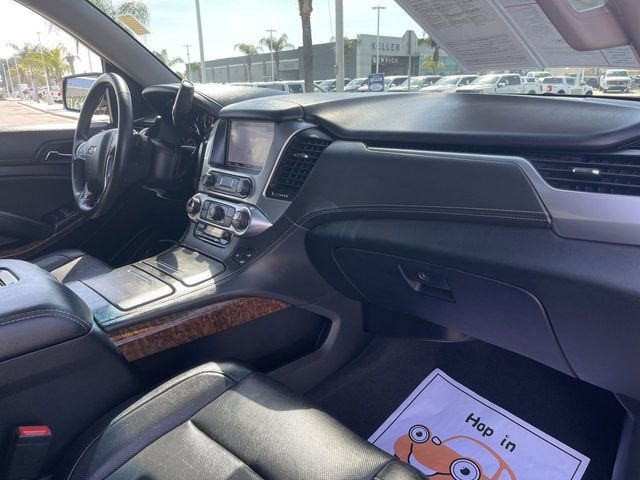 2019 Chevrolet Suburban Premier