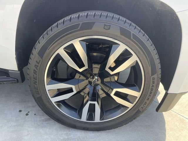 2019 Chevrolet Suburban Premier