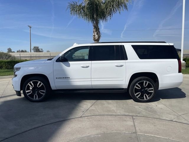 2019 Chevrolet Suburban Premier