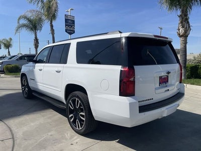 2019 Chevrolet Suburban Premier