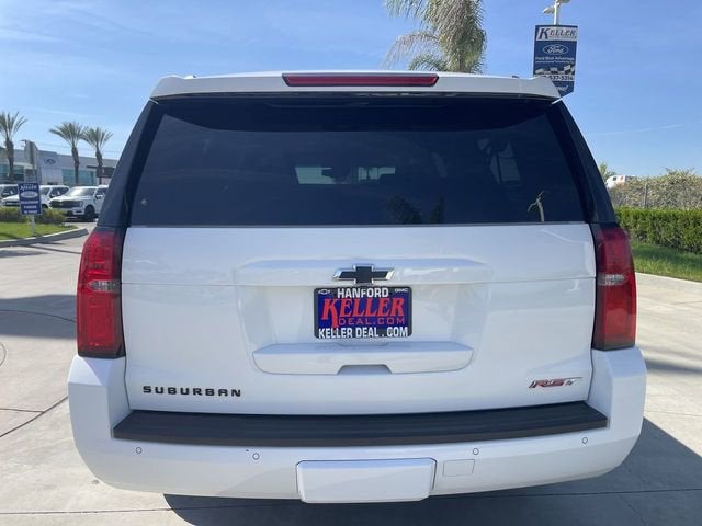 2019 Chevrolet Suburban Premier